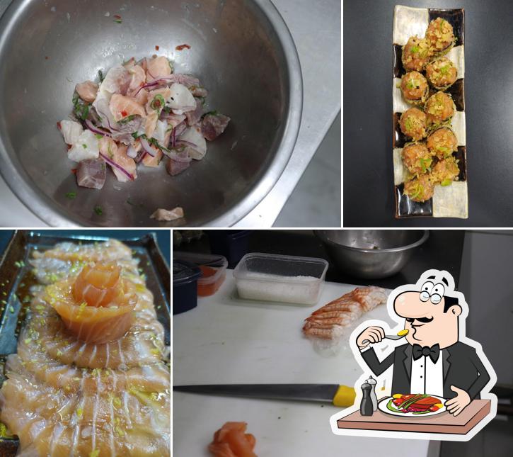 SK Sushi