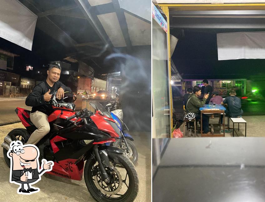 Warung bakso dan mie ayam warung bakso sukabumi bakso parungkuda photo