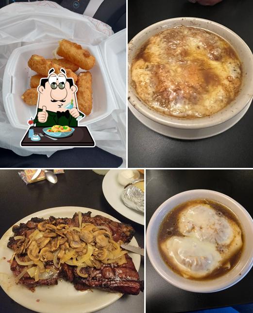 The Butcher's Block in Greeneville Restaurant menu and reviews
