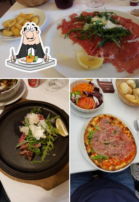 Trattoria Al Ponte Restaurant Nogarole Rocca Restaurant Menu And Reviews