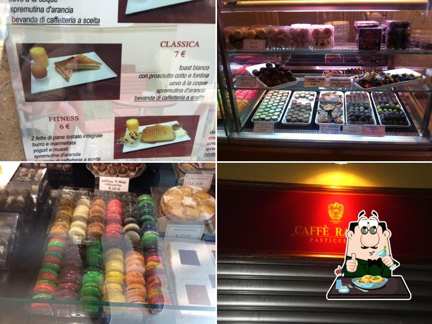 Cibo al Caffè Rainer