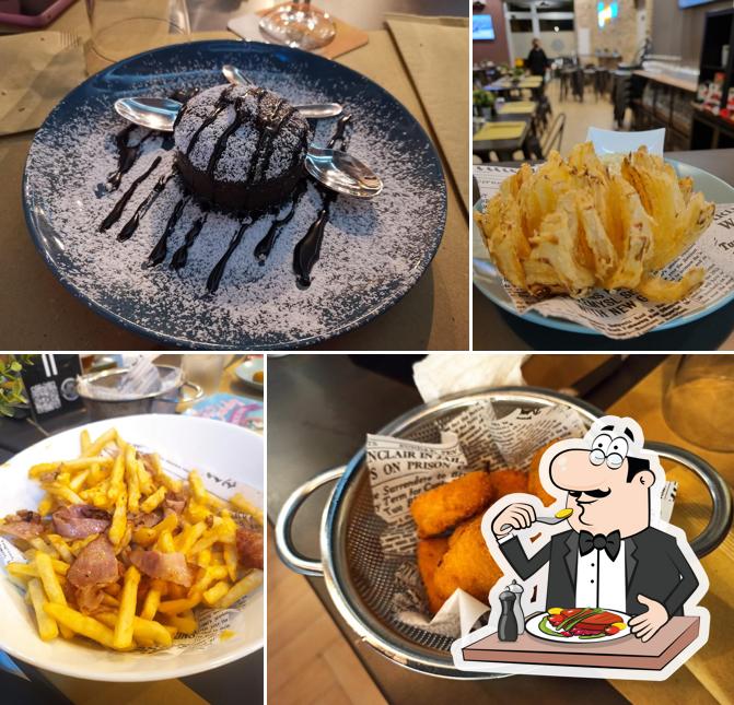 Platti al Burger Lab
