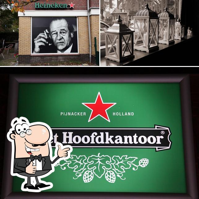 Here's an image of Cafe Het Hoofdkantoor