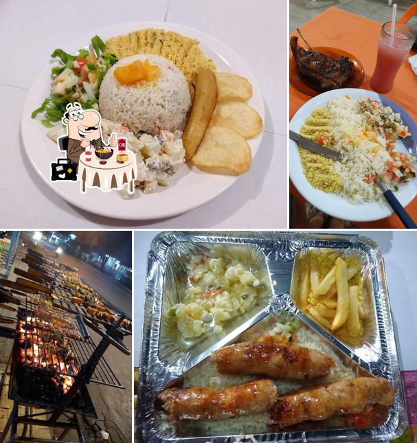 Churrasquinho Na Brasa