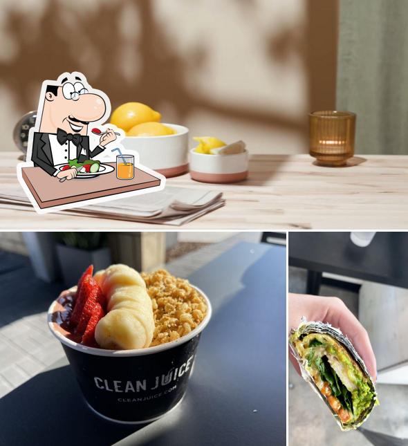 Clean Juice in Nocatee Restaurant menu and reviews