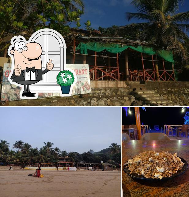 Green Garden Restaurant, Gokarna Restaurant reviews
