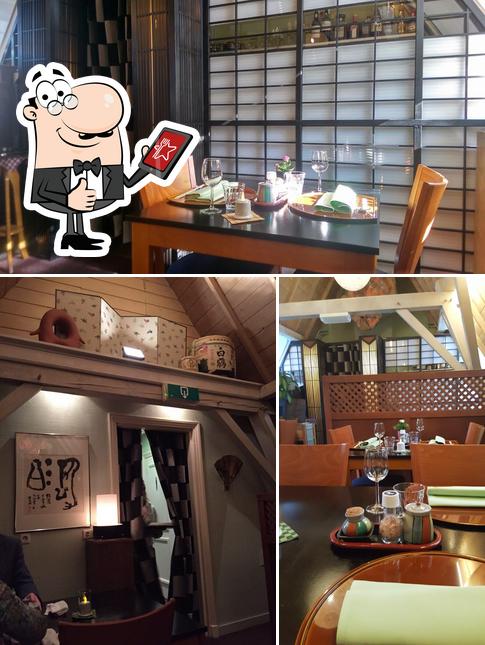 Voici une photo de Japans Restaurant Shiro