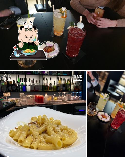 Maccheroni al formaggio al Fat Cocktail Bar