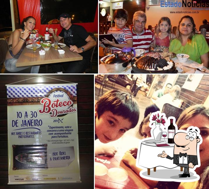 Genghis Khan Culinaria Oriental