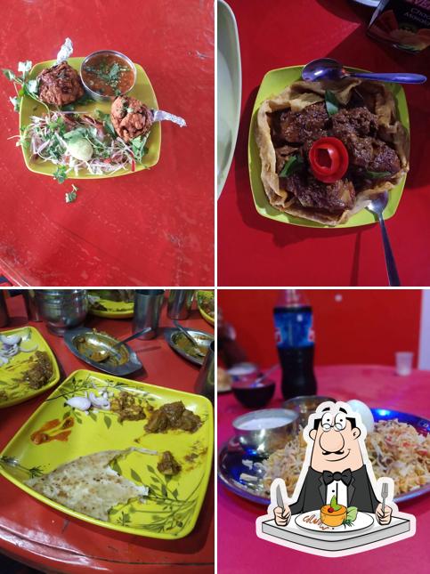 Recharge Restaurant