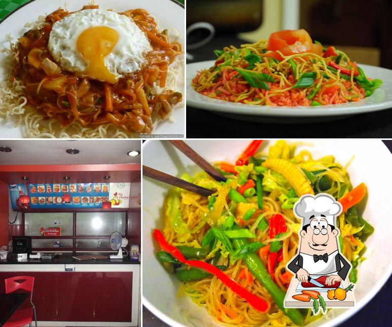 Bibimbap at Big Chicken