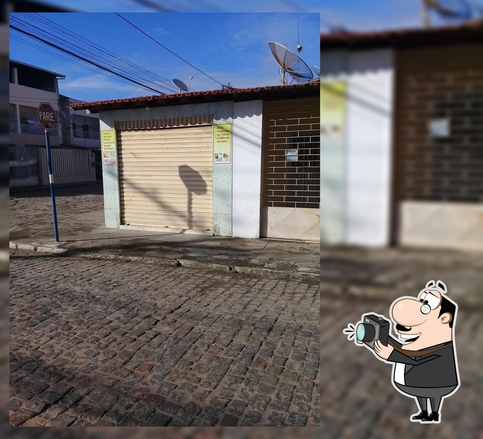 Cantinho do Gustavo