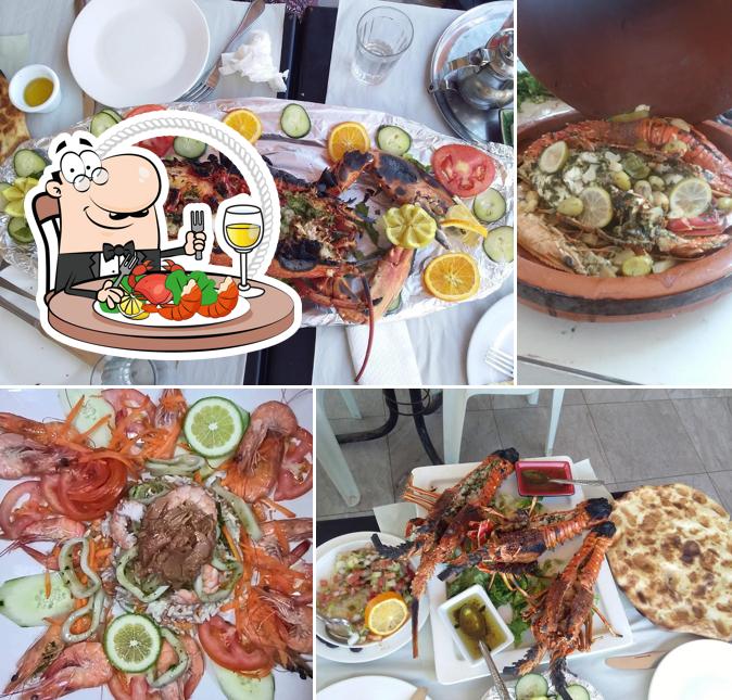 RESTAURANT DU PORT