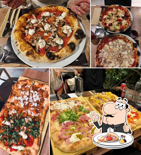 La pizza è il piatto veloce più amato al mondo