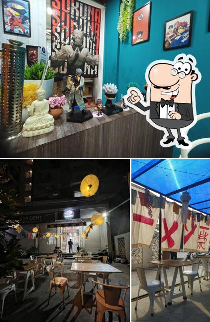 Cartoon anime picnic theme restaurant large fresco leisure bar milk tea  shop cafe background wallpaper personality wallpaper  AliExpress