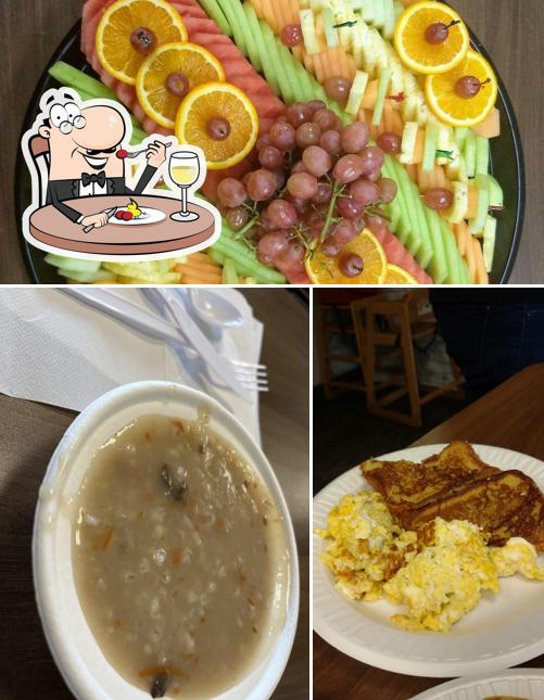 Milk & Honey Bistro Restaurant and Catering, 1777 Reisterstown Rd 120