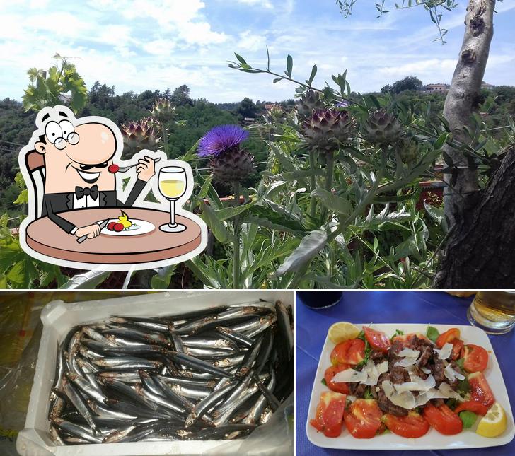 Cibo al Ristorante Il Valvola