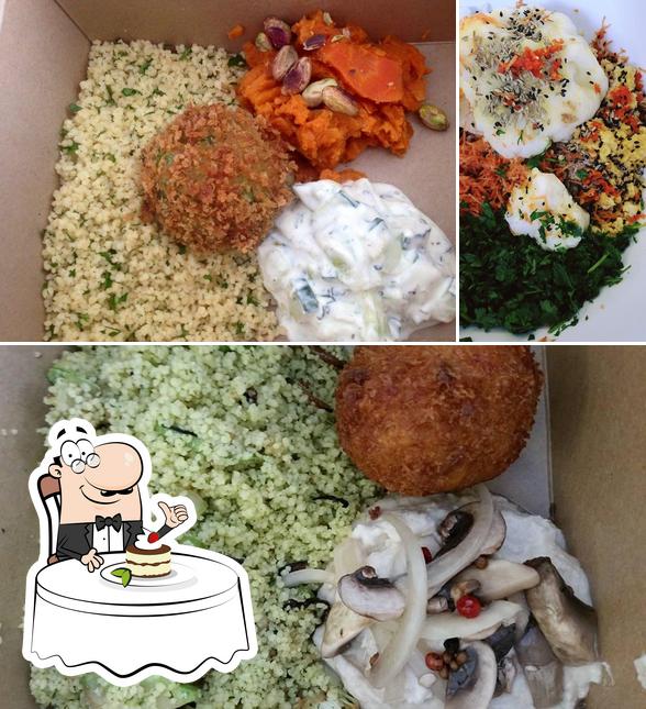Roots The Vegetarian Food Truck, Sliema Restaurant reviews