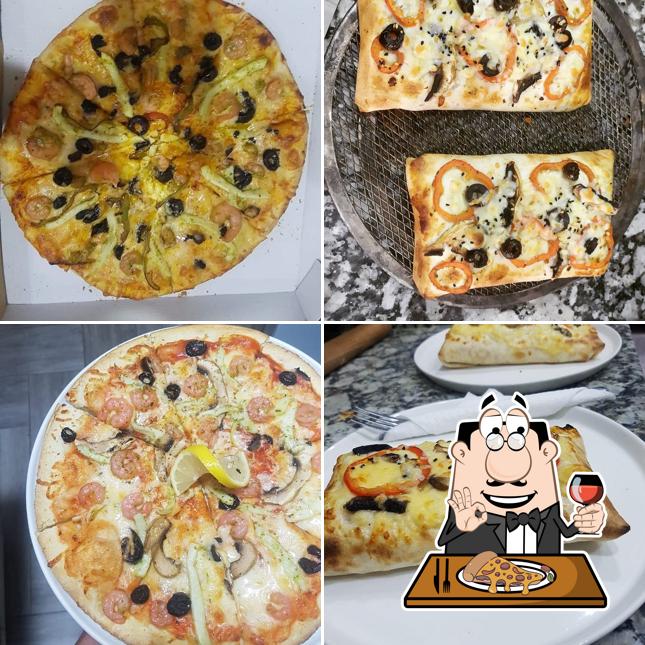 Commandez des pizzas à Titou Snack