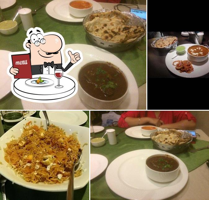 Meals at United Punjab