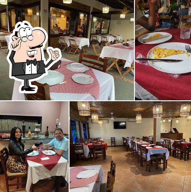 Restaurantre Carmesim Pizzaria