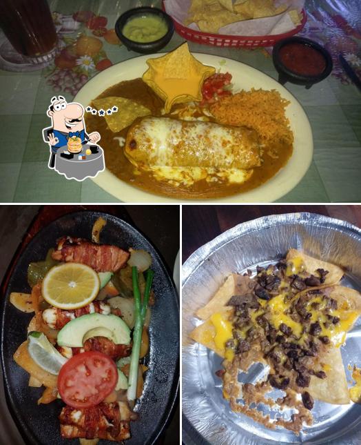 Anita's Mexican Restaurant in New Waverly Restaurant menu and reviews