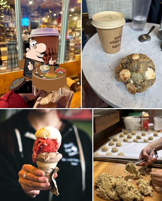 Bear's Paw Bakery in Jasper Restaurant menu and reviews