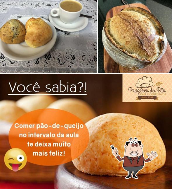 Platos en Prazeres do Pão