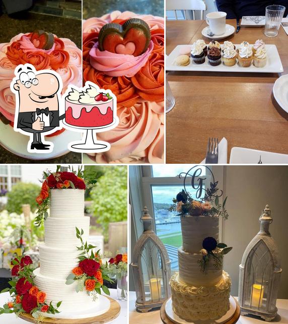 Simply Sweet By Jessica in Petoskey Restaurant menu and reviews