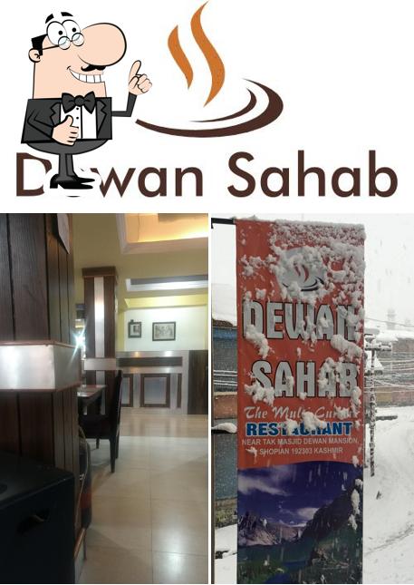See the photo of Dewan Sahab Restaurant