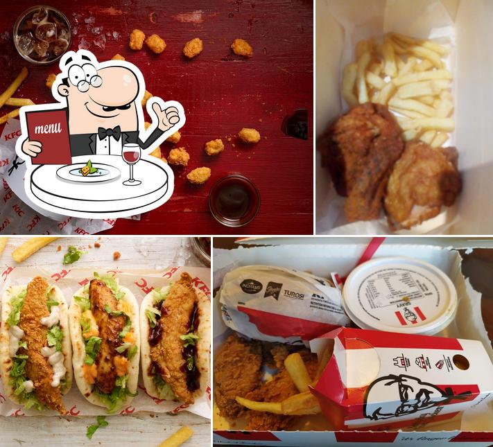 KFC Claremont in Claremont Restaurant menu and reviews