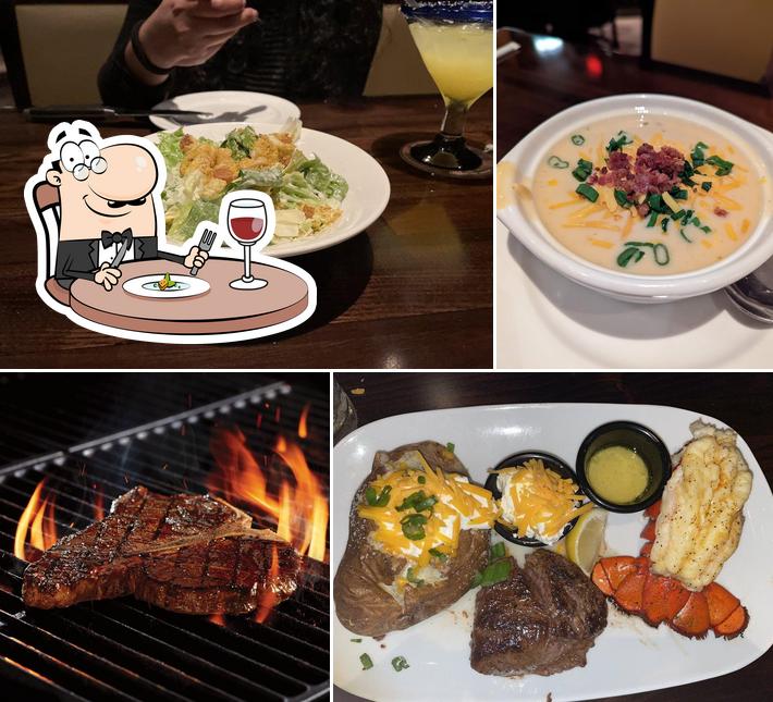 LongHorn Steakhouse, 9369 N Fwy in Fort Worth Restaurant menu and reviews