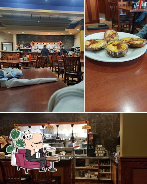 Nick's 4 Roses, Port Huron - Restaurant menu, prices and reviews