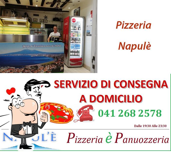 Guarda la foto di Pizzeria Napulè