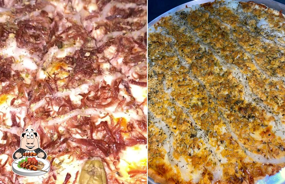 Comida em FC Lanches