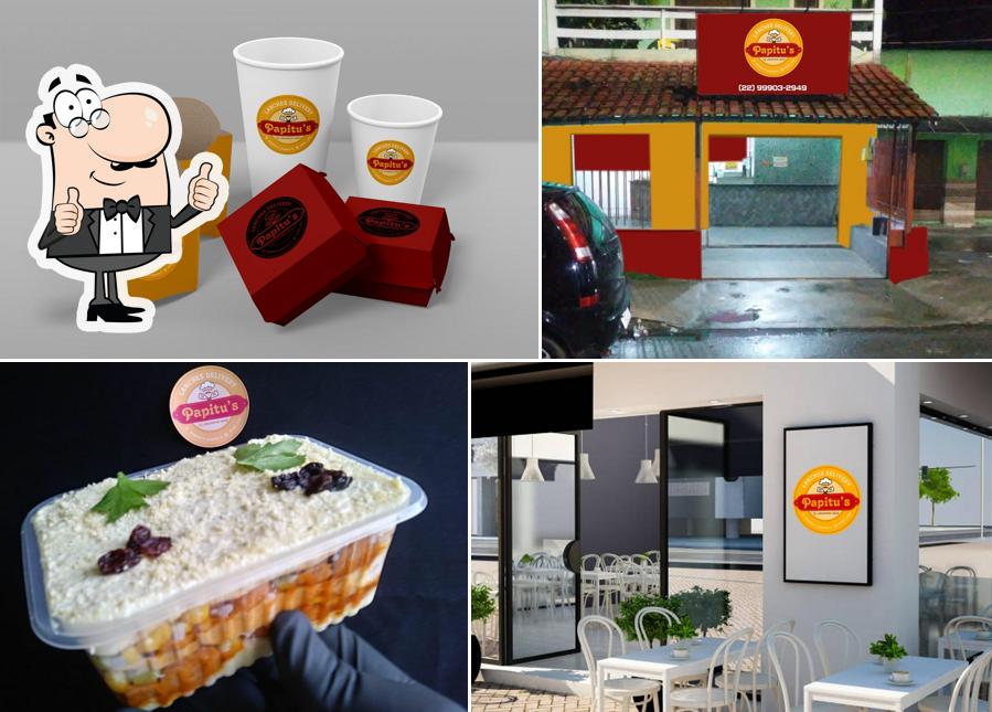 Papitus lanches delivery