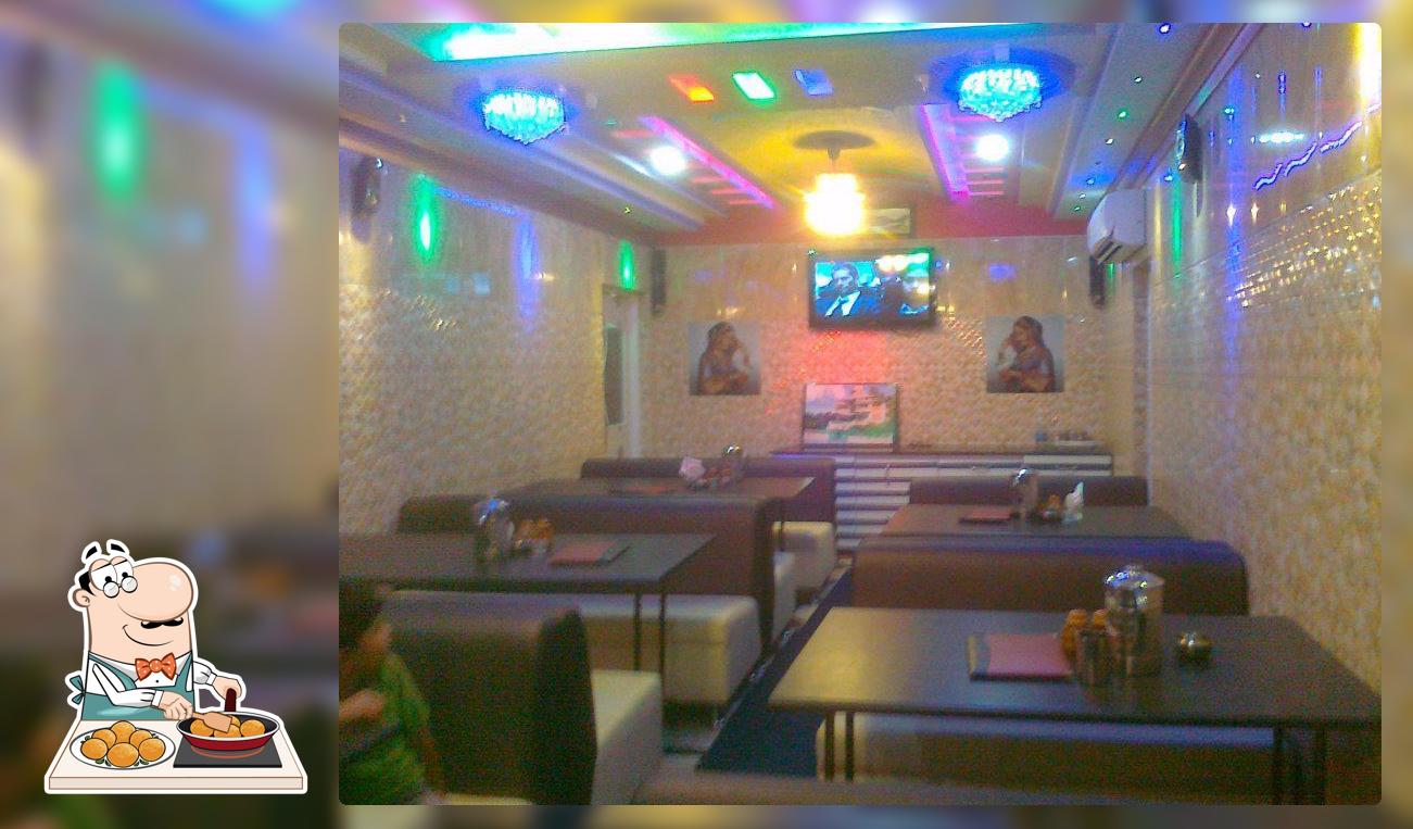 Raj Mahal restaurant N Bar