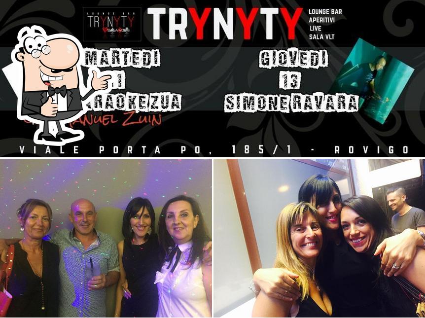 Ecco una foto di Trynyty Lounge Bar