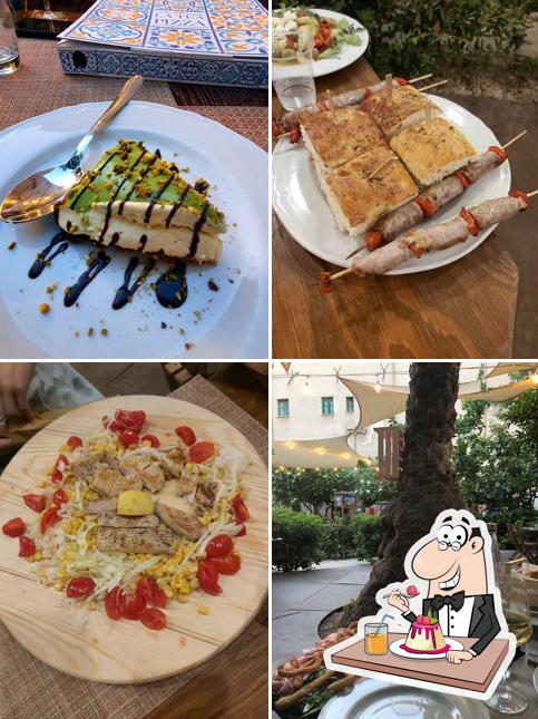 Al Fresco giardino, pizza e bistrot