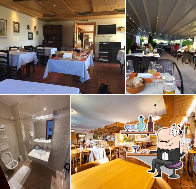 Auberge de la Réunion, Coinsins - Restaurant reviews