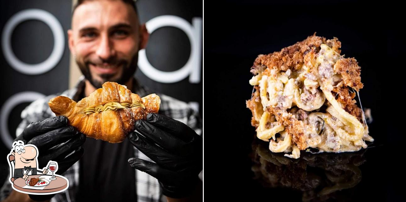 Prova i un pasto a base di carne a Bar Pizzeria MokaLoka