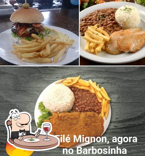 Barbosinha Bar e Restaurante, Santos - Opiniones del restaurante