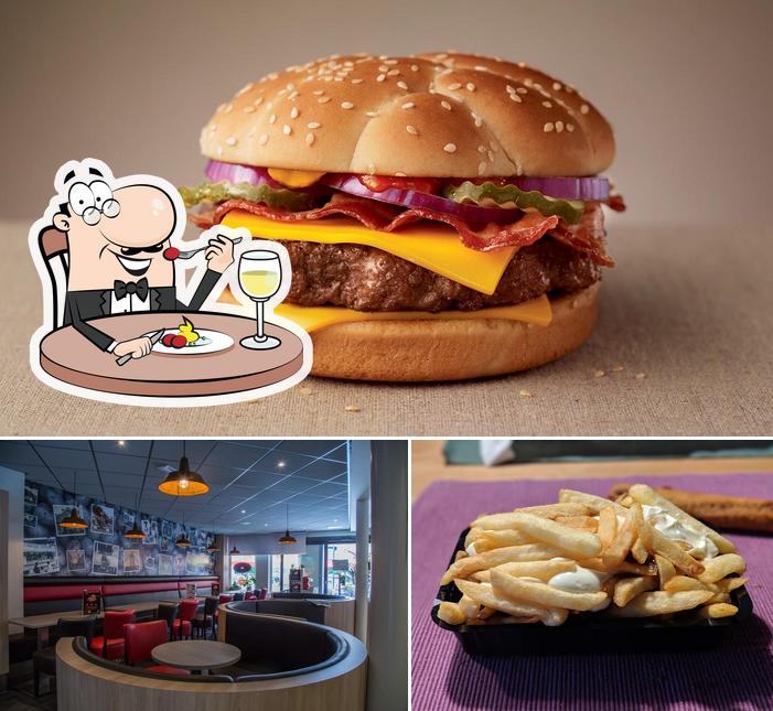 Frituur Belgium meets America