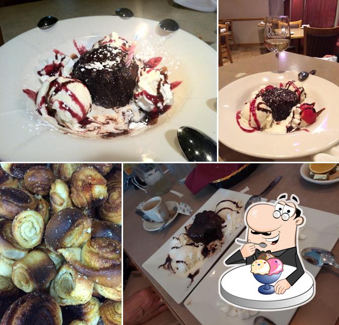 Bensi in Hasbrouck Heights Restaurant menu and reviews