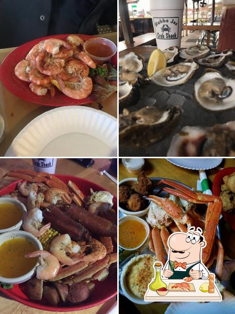 Bubba Jax Crab Shack in Valdosta Restaurant menu and reviews