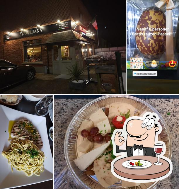 DA Luana, Mol Restaurant menu and reviews