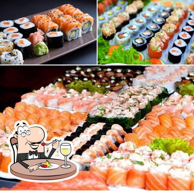 Comida em Delivery Sushimaki