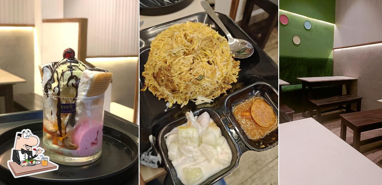 Meals at ELOTE RESTO & CAFE
