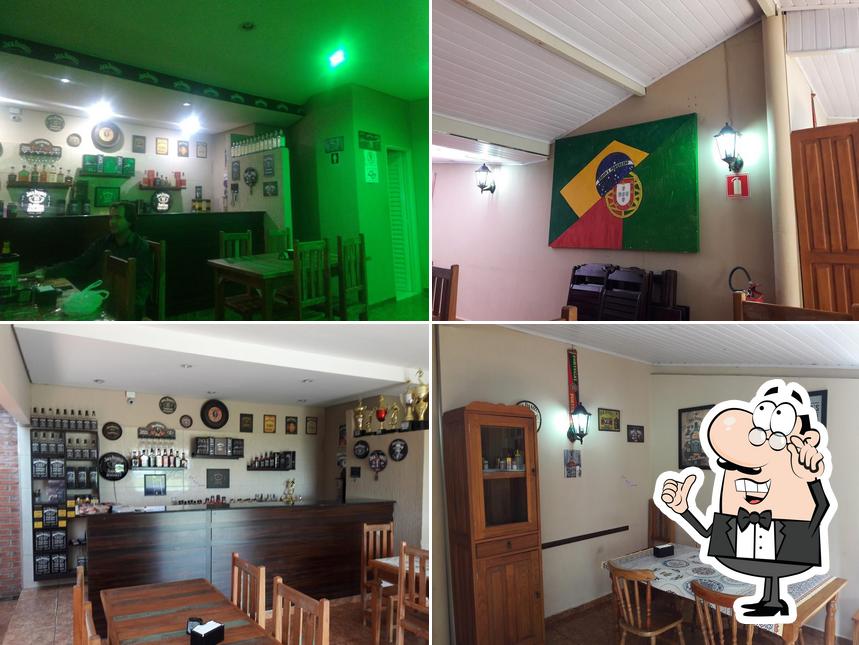 Veja imagens do interior do Mega Sabor Portuga Restaurante