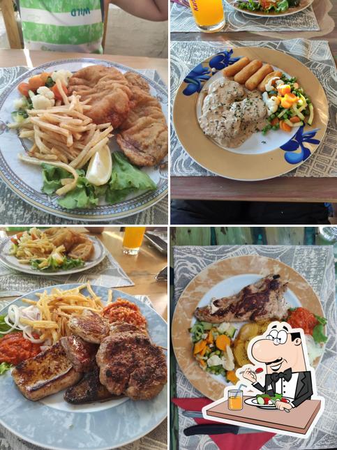 Spezzatino di maiale al Restaurant Orkula